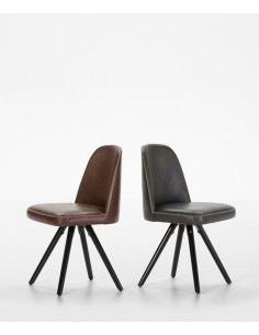 Silla Natal Chocolate 2P/Caja 2