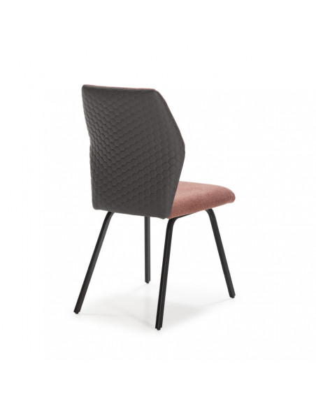 Silla Pol Coral 4P/Caja