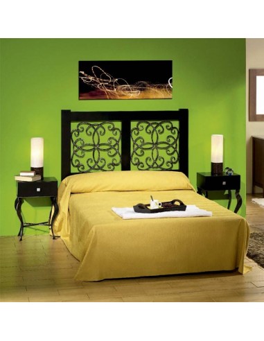 Cabecero Forja Raquel