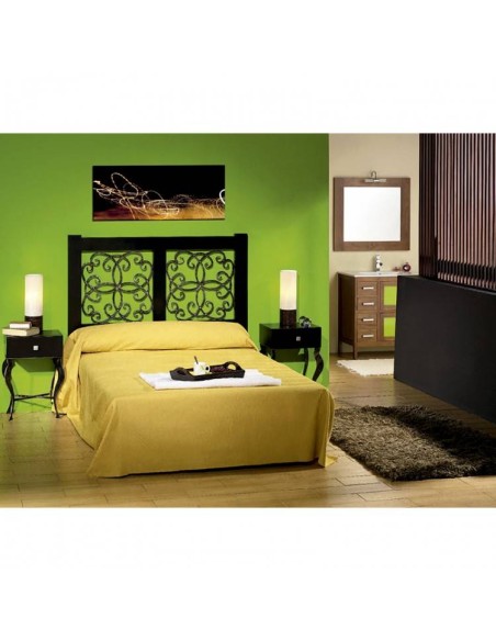 Cabecero Forja Raquel