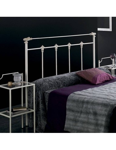 Cabecero Forja Rocio