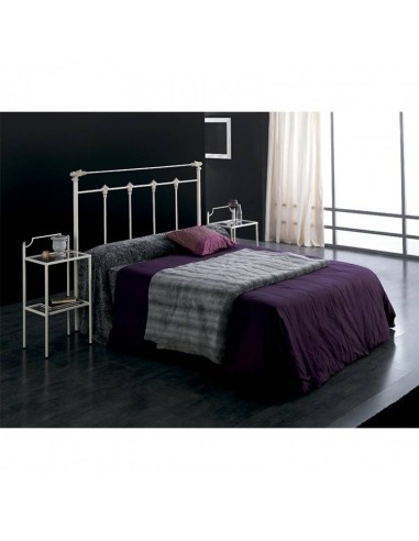 Cabecero Forja Rocio