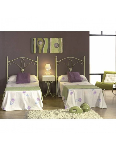 Cabecero Forja Rosana