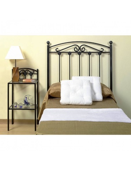 Cabecero Forja Sara