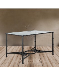 Mesa de Forja Modelo MONTORO