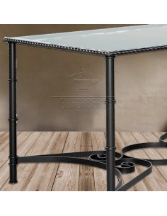 Mesa de Forja Modelo MONTORO 2