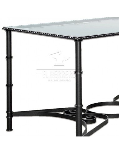 Mesa de Forja Modelo MONTORO