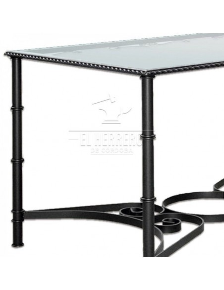 Mesa de Forja Modelo MONTORO