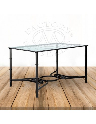 Mesa de Forja Modelo MONTORO