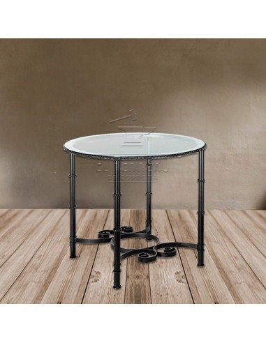 Mesa de Forja Modelo PUENTE GENIL