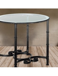 Mesa de Forja Modelo PUENTE GENIL 2