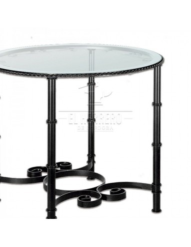 Mesa de Forja Modelo PUENTE GENIL