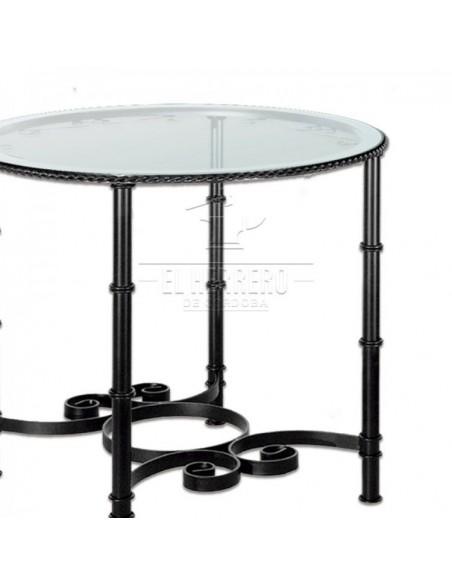 Mesa de Forja Modelo PUENTE GENIL