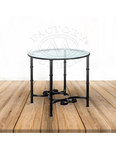 Mesa de Forja Modelo PUENTE GENIL