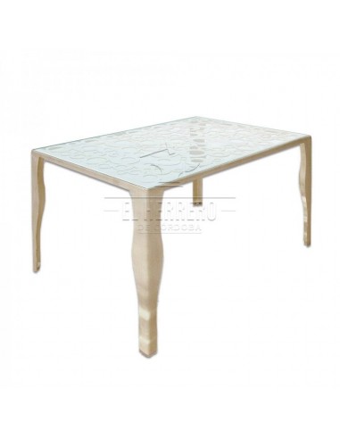 Mesa de Forja Modelo POZOBLANCO