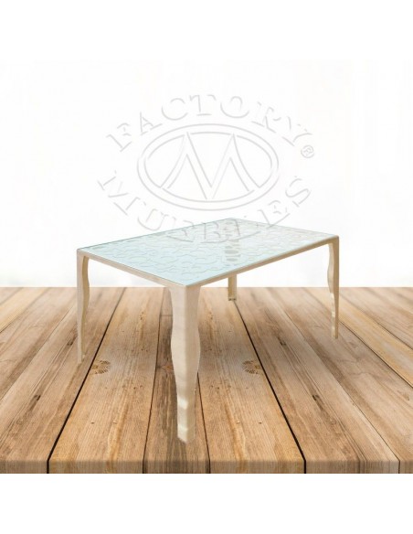 Mesa de Forja Modelo POZOBLANCO