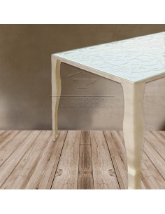 Mesa de Forja Modelo POZOBLANCO 2