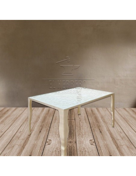 Mesa de Forja Modelo POZOBLANCO