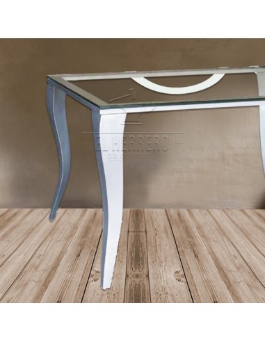 Mesa de forja Modelo FUENGIROLA