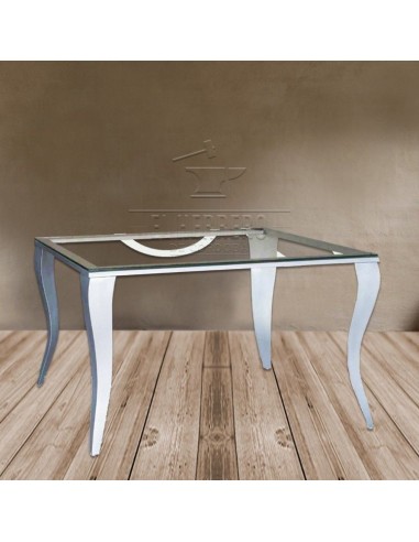 Mesa de forja Modelo FUENGIROLA