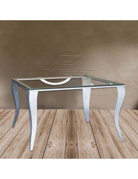 MESA DE FORJA ESTEPONA