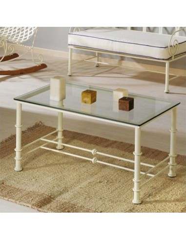 MESA DE FORJA COLMENAR