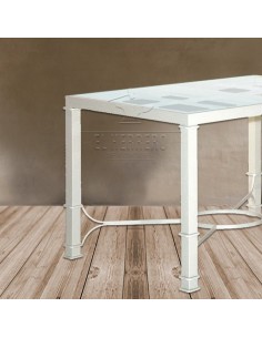 Mesa de Forja Modelo PEDRO ABAD 2