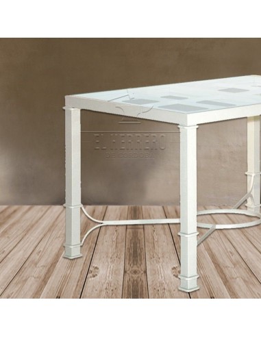 Mesa de Forja Modelo PEDRO ABAD