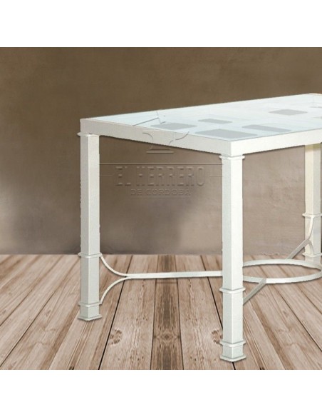 Mesa de Forja Modelo PEDRO ABAD