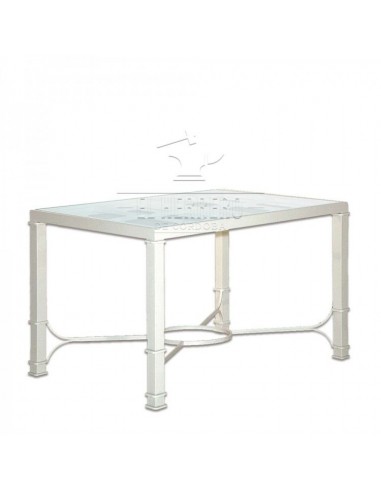 Mesa de Forja Modelo PEDRO ABAD