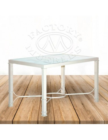 Mesa de Forja Modelo PEDRO ABAD