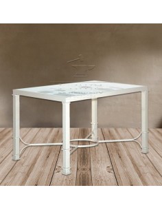 Mesa de Forja Modelo PEDRO ABAD