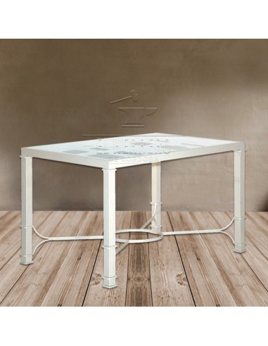 Mesa de Forja Modelo PEDRO ABAD