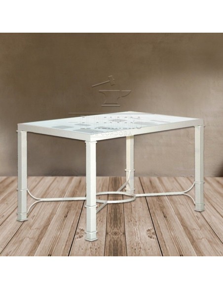 Mesa de Forja Modelo PEDRO ABAD