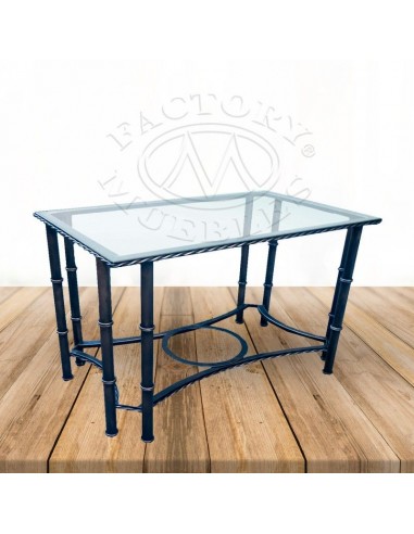 Mesa de Forja Modelo PEDROCHES