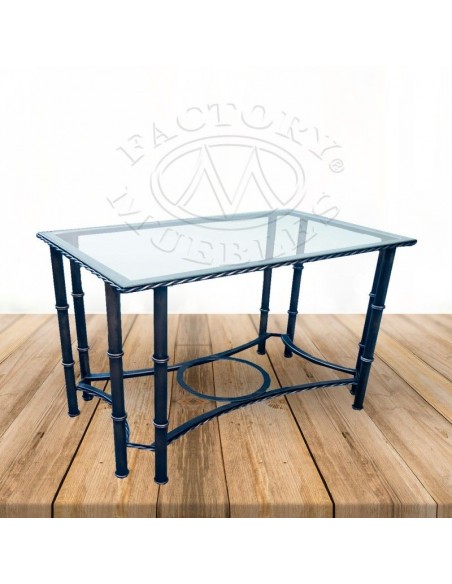 Mesa de Forja Modelo PEDROCHES