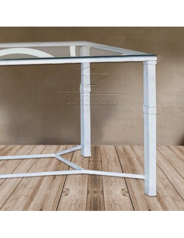 MESA DE FORJA FRIGILIANA