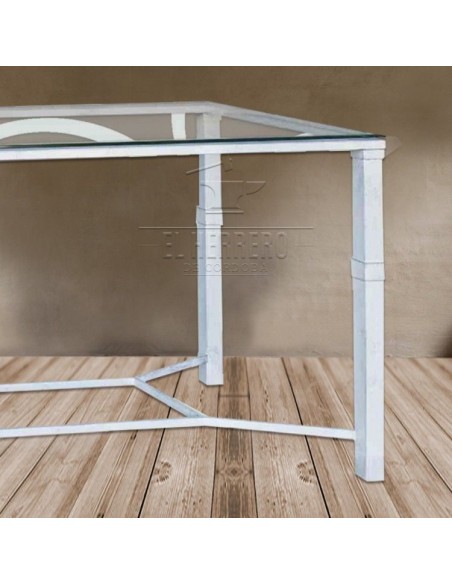 MESA DE FORJA FRIGILIANA