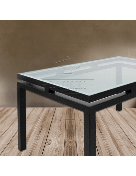 Mesa de Forja Modelo PALENCIANA