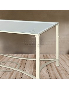 Mesa de Forja Modelo VILLAHARTA 2