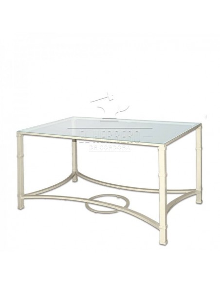 Mesa de Forja Modelo VILLAHARTA