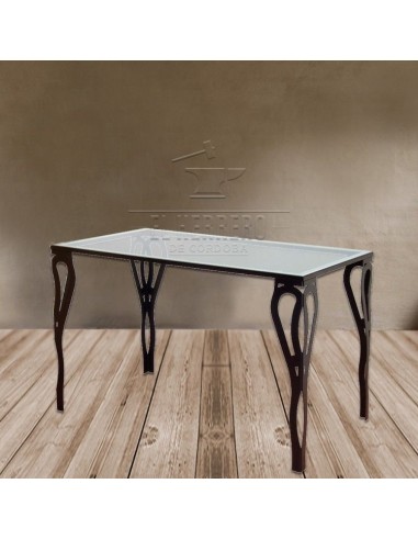 Mesa de Forja Posadas