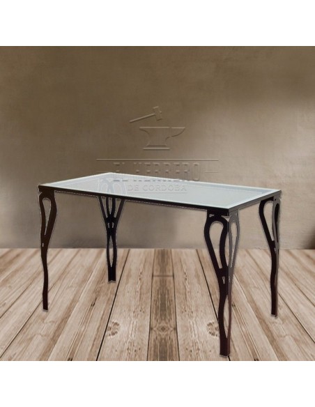 Mesa de Forja Posadas