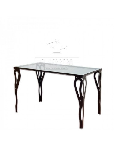 Mesa de Forja Posadas