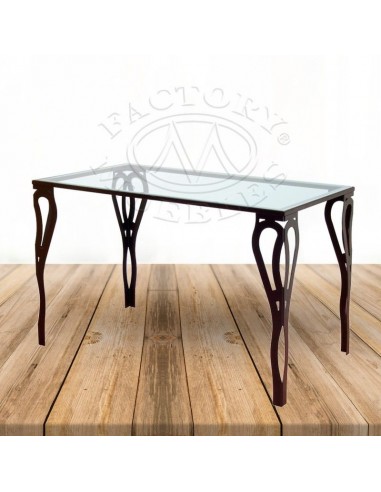 Mesa de Forja Posadas