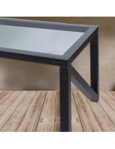 Mesa de Forja Modelo VILLAFRANCA 2