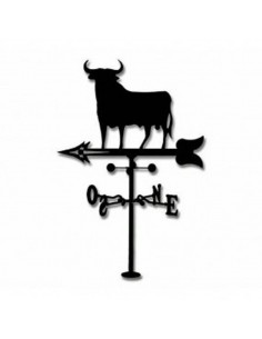 Veleta Toro Grande Modelo V10