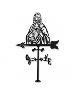 Veleta Sagrado Corazón Grande Modelo V17