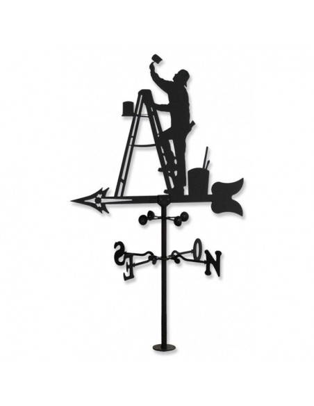 Veleta Pintor Grande Modelo V30