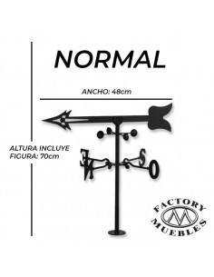 Veleta Golfista Grande Modelo V23 2